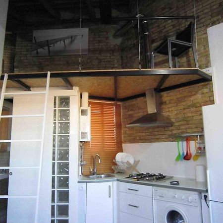 Young Penthouse Valencia Eksteriør billede