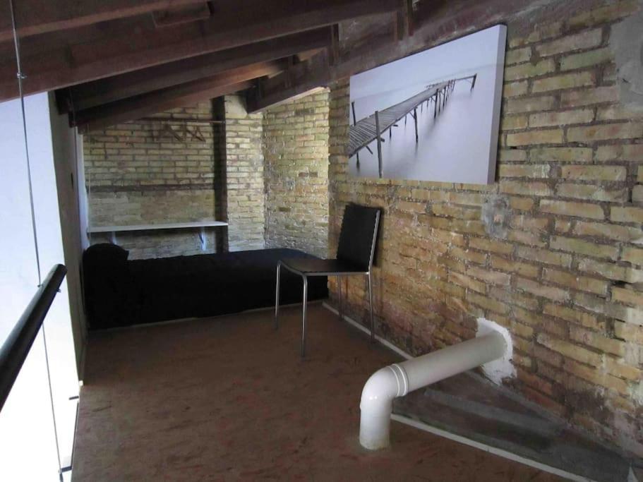 Young Penthouse Valencia Eksteriør billede